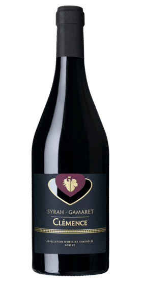 Clémence Syrah Gamaret
