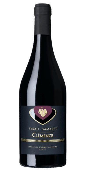 Clémence Syrah Gamaret