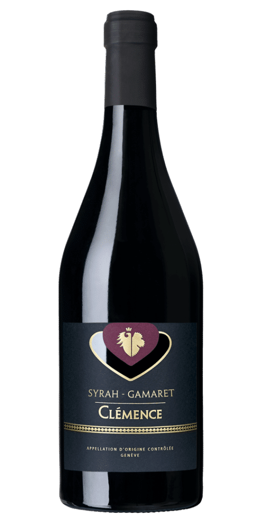 Clémence Syrah Gamaret