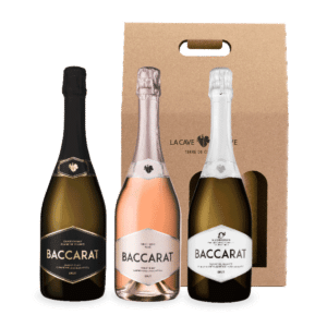 Coffret Les Baccarat