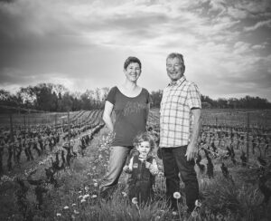 LÉONIE & RAYMOND COCQUIO