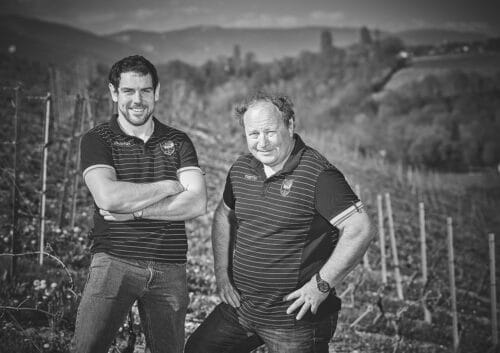 PATRICK & ALAIN DUVERNAY