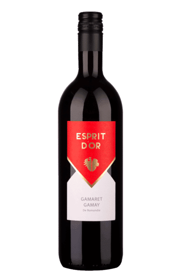 Esprit d'Or Gamaret Gamay