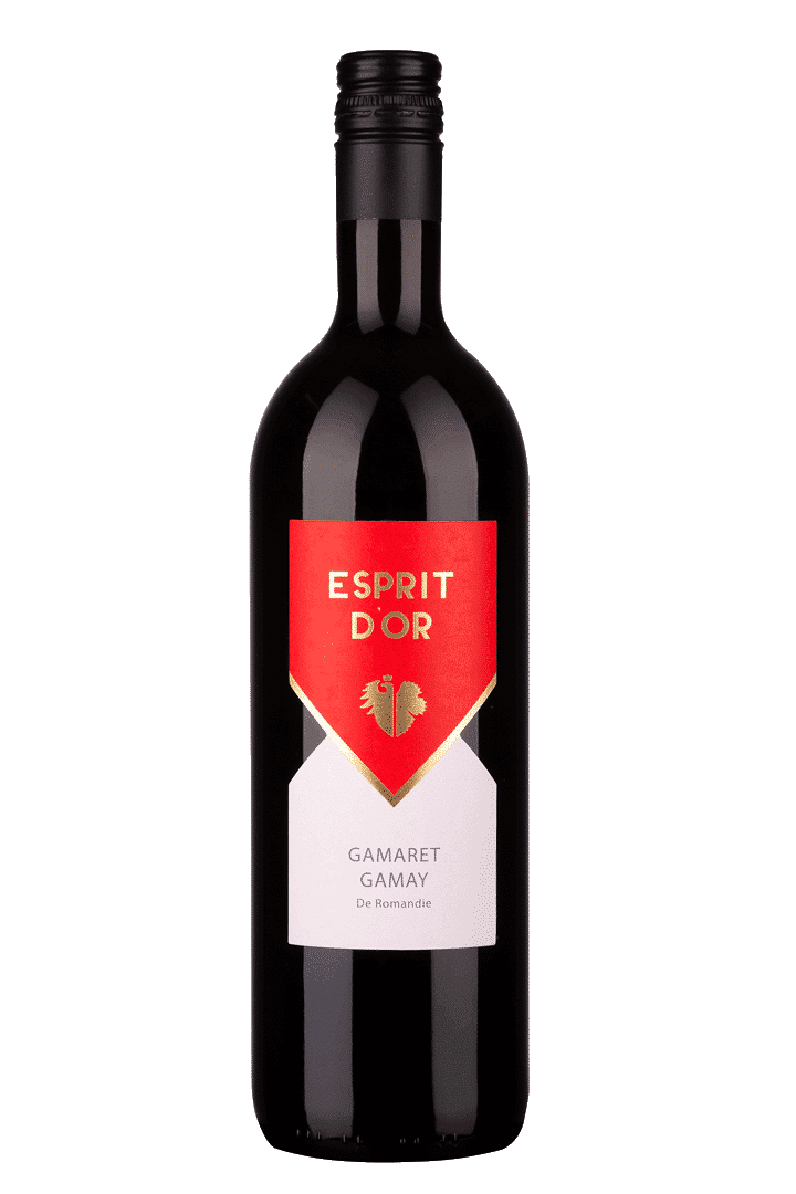Esprit d'Or Gamaret Gamay