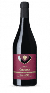 Cœur de Clémence Gamaret