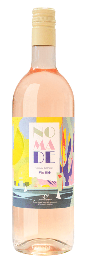 Nomade Rosé