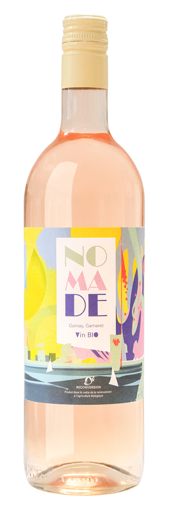 Nomade Rosé