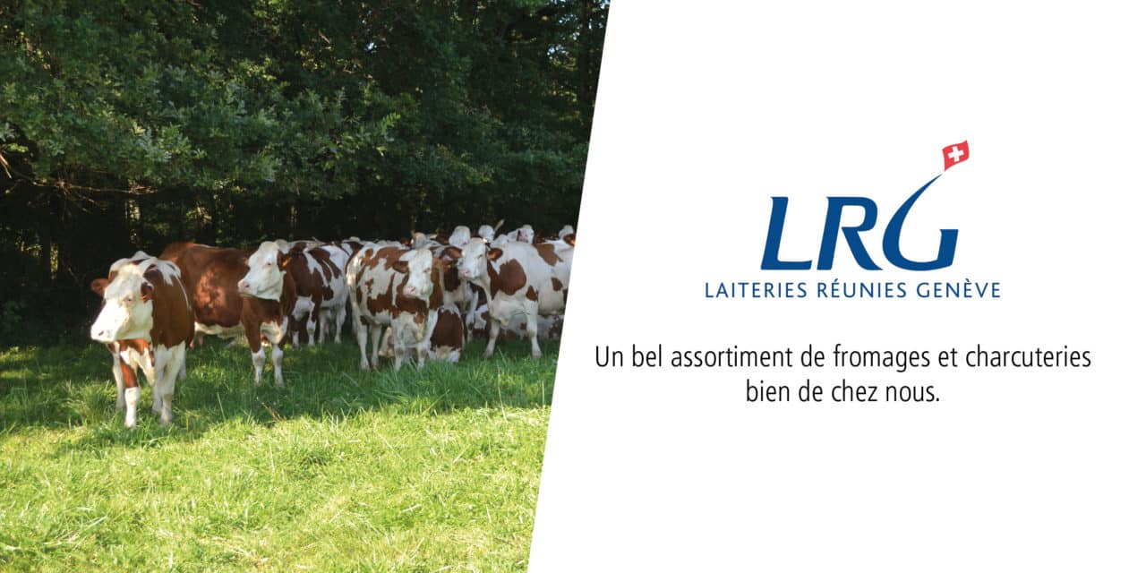 Laiteries Réunies de Genève