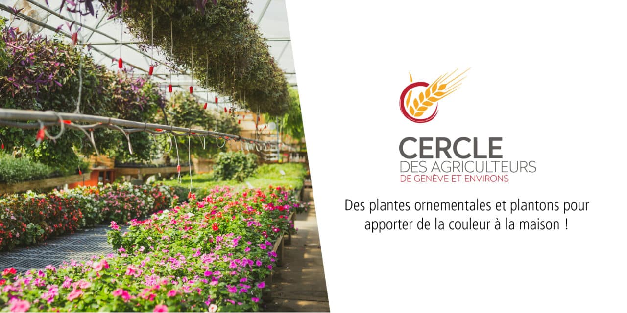 Le Cercle des Agriculteurs de Genève et environs