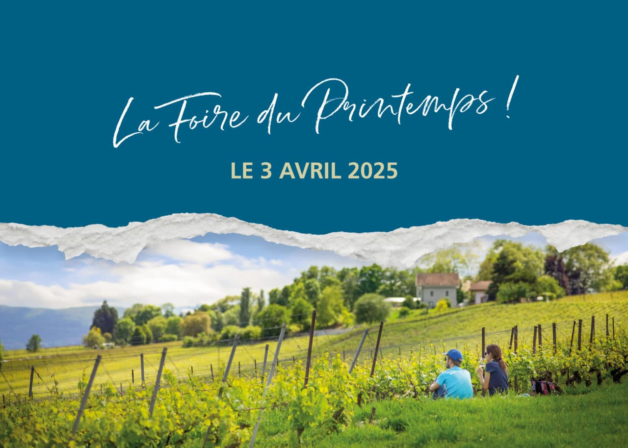 Foire du Printemps 2025