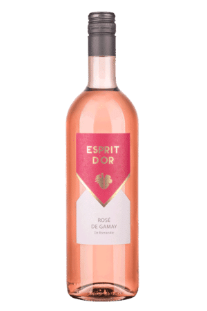 Esprit d'Or Rosé de Gamay