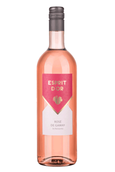 Esprit d'Or Rosé de Gamay