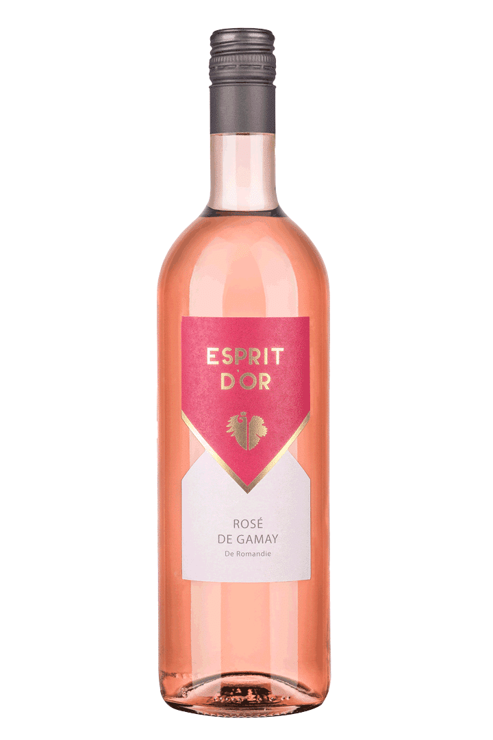 Esprit d'Or Rosé de Gamay