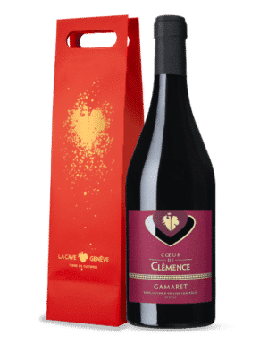 Sachet Cœur de Clémence