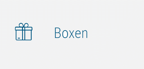 Boxen